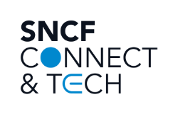 SNCF Connect & Tech logo