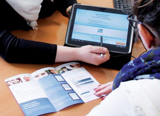 Smart'Use approach illustration at Crédit Agricole Technologies & Services