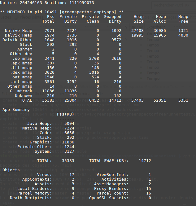 Android ProcessReadMemory