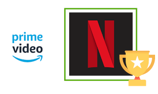 The Battle Of The Week Amazon Prime Video Vs Netflix Greenspector