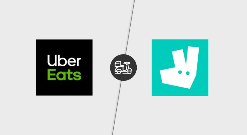 deliveroo uber eats just eat