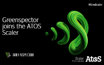 Greenspector joins the Atos Scaler