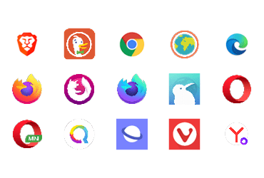 browser apps