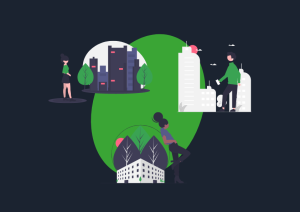 illustration villes