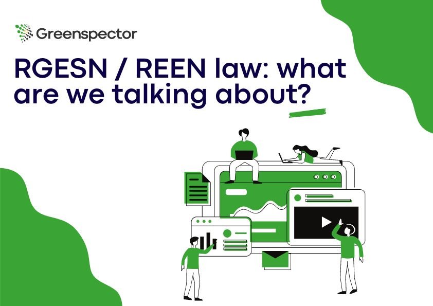 RGESN / REEN law: what are we talking about?