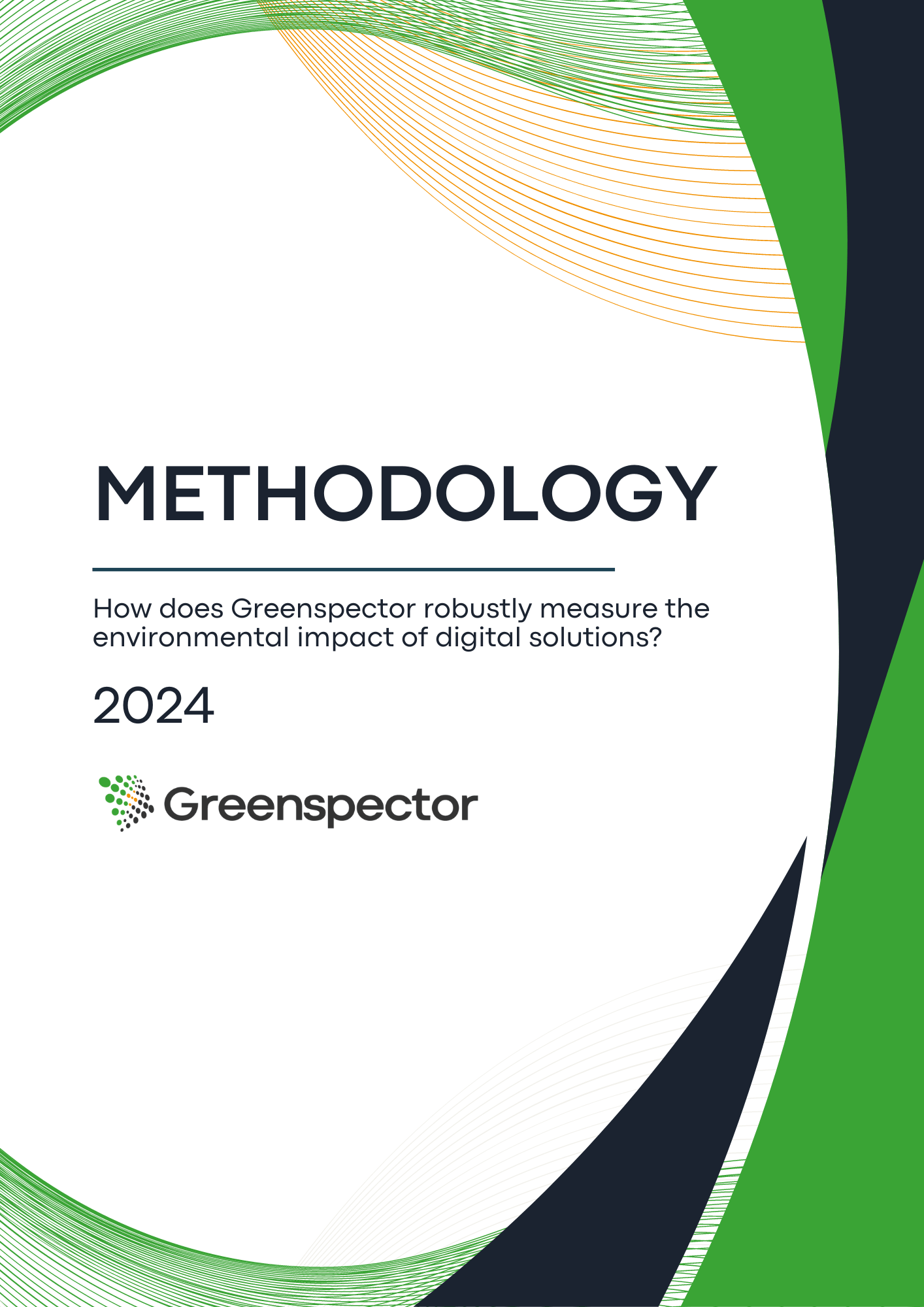 Methodology greenspector