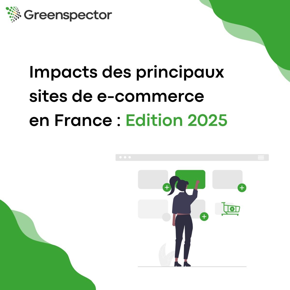 Impacts environnementaux des principaux sites de e-commerce