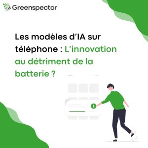 Les modèles d’IA sur téléphone : L’innovation au détriment de la batterie ?