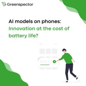 AI models on phones: Innovation at the cost of battery life?