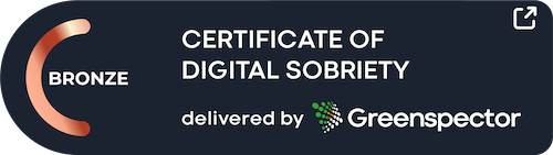 Certificat Black-bronze ENG